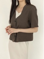 KKAM JUU S/S 2021 女裝上衣